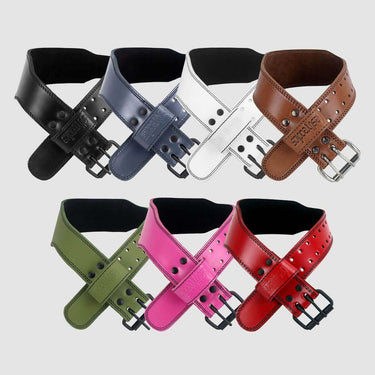 Aesthreadics Classic Tapered Weight Lifting Belt BuiltAthletics